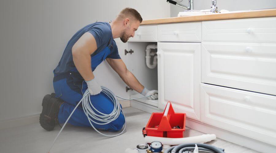 Professional emergency leak repair services in Salcha, AK